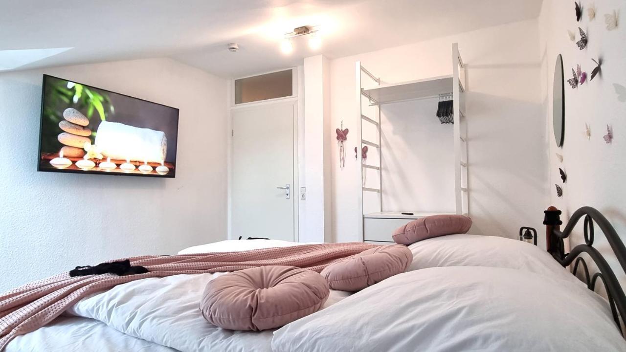 Wohnung: Beast. Bis 6 Personen, Klima, Massageliege, 3X Tv Cremlingen Екстер'єр фото
