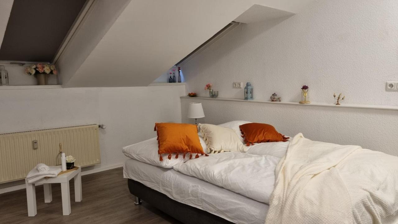 Wohnung: Beast. Bis 6 Personen, Klima, Massageliege, 3X Tv Cremlingen Екстер'єр фото