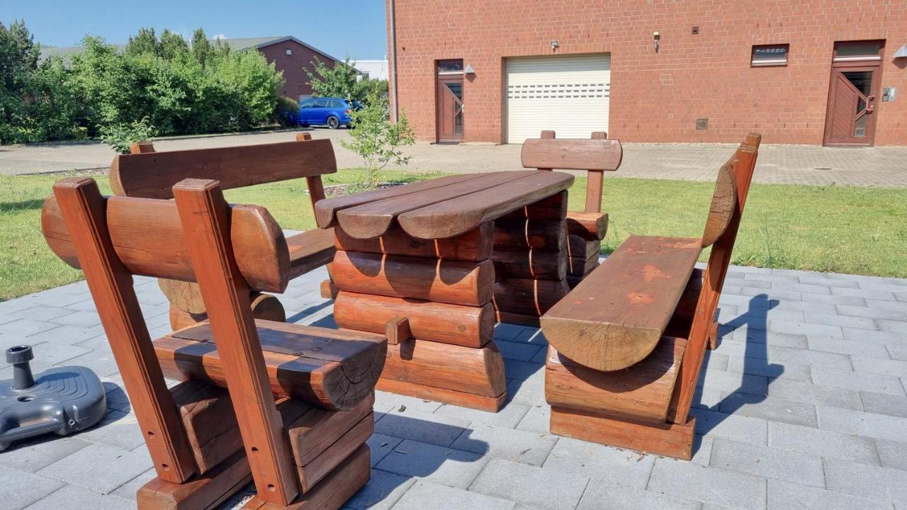 Wohnung: Beast. Bis 6 Personen, Klima, Massageliege, 3X Tv Cremlingen Екстер'єр фото